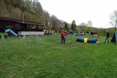 Agility Turnier 2015