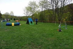 Agility Turnier 2015