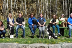 Agility Turnier 2015