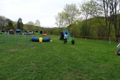 Agility Turnier 2015