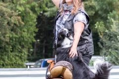 Dog Dance
