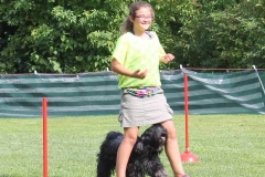 Dog Dance