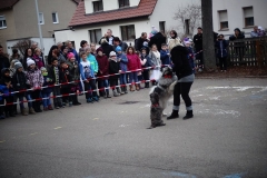 Schulbesuch Geislingen